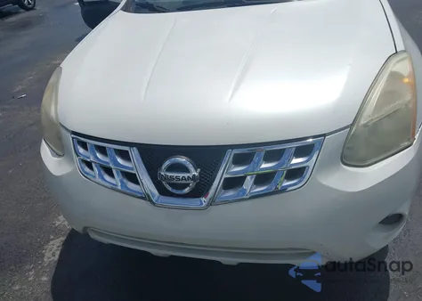 2013 Nissan Rogue Sv from USA, damaged, VIN JN8AS5MT9DW526859
